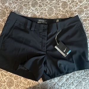 Nike - Women’s Golf Short - Black - Size 14 - NWT